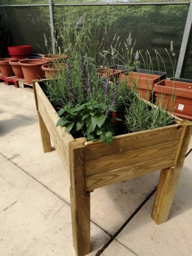 HORTA i FRUITERS - Centre de jardineria del Ter